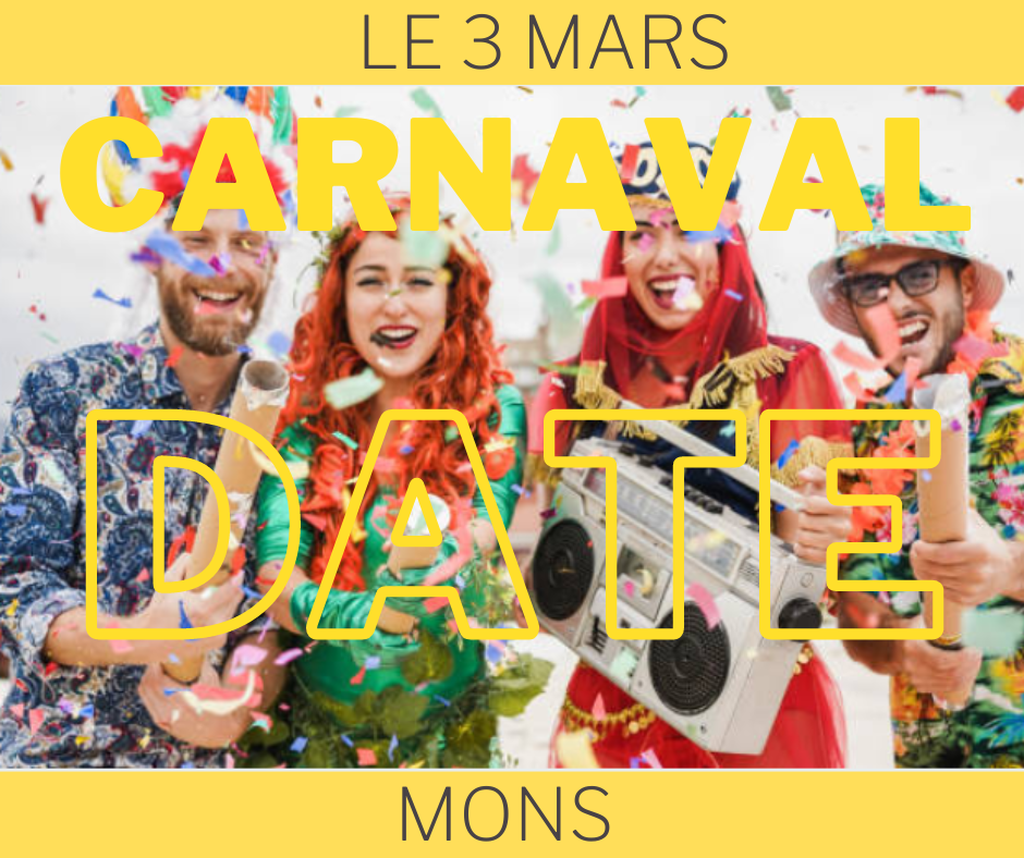 Carnaval Date pour célibataires 35-45 ans