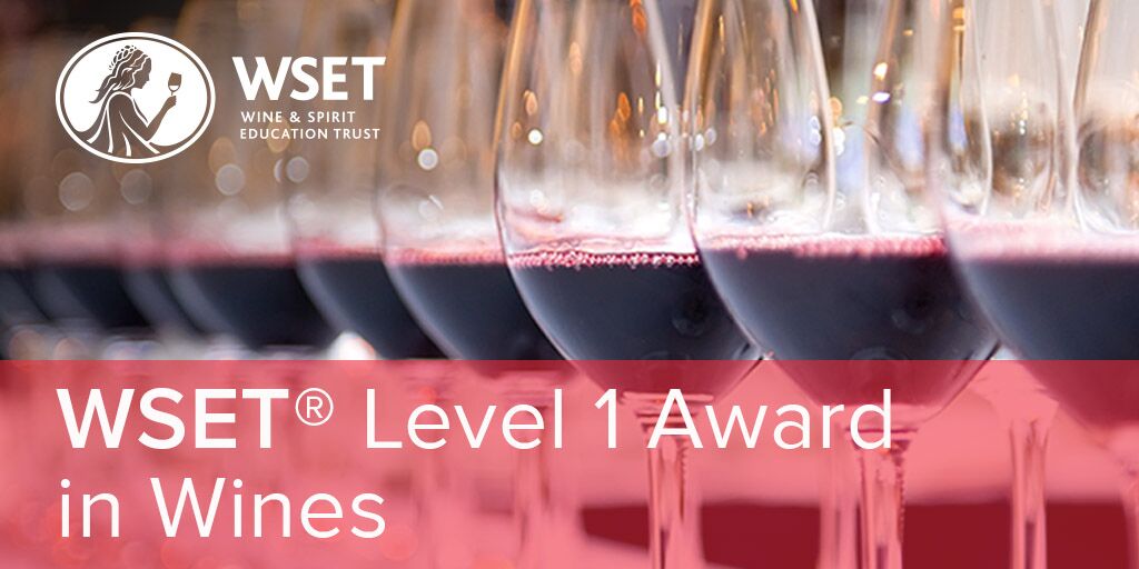 WSET level 1