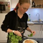 Marion Willems diététicienne-nutrionniste vous propose ses ateliers culinaires qui combinent santé et saveur.